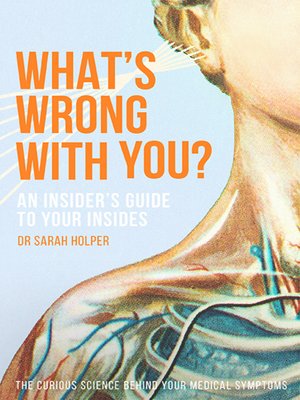 cover image of What's Wrong With You?